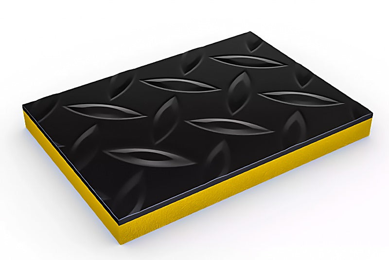 Anti-Fatigue Mat – Slip-Resistant, PVC Foam Matting for Wet & Dry Areas – Comfort & Safety for Workspaces & Decks
