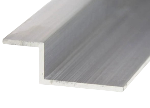 High-Strength Aluminium Z-Section – 25.4mm x 19mm x 3.1mm – Ideal for Fabrication & Structural Use
