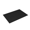 Fine Ribbed PVC Matting – Slip-Resistant, Chemical & Oil Resistant, 1m x 25m Roll