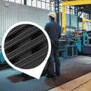 Heavy-Duty Industrial Matting Roll – Non-Slip, High-Traction, UV-Resistant Floor Mat for Wet Areas, Industrial & Outdoor Use