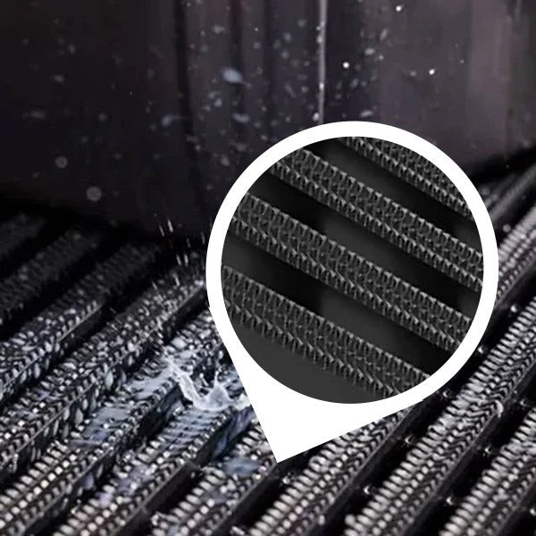Heavy-Duty Industrial Matting Roll – Non-Slip, High-Traction, UV-Resistant Floor Mat for Wet Areas, Industrial & Outdoor Use