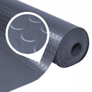 PVC Flooring Roll – Non-Slip Coin Pattern, Waterproof Mat for Garages, Gyms, Workshops & Industrial Use – Easy to Cut & Install