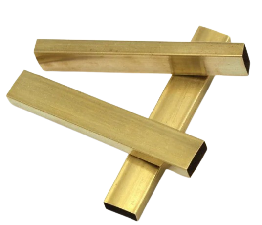 40mm x 20mm Brass Rectangular Tube – Premium, High-Strength & Corrosion-Resistant for Decorative & Structural Use