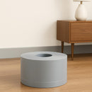 PVC Flexible Skirting Board – 100mm x 25mm x 10m Roll | Waterproof & Easy-to-Install Wall Trim for Bathrooms, Kitchens & Wet Area