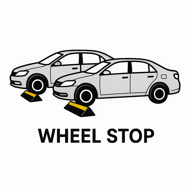 Wheel Stop