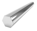Premium 303 Stainless Steel Hexagon Bar – 25.4mm (1") – Precision Machined & Corrosion-Resistant