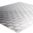 Top-Grade 430 Stainless Steel Circle Polished Sheet – 2500mm x 1250mm x 0.9mm – Strong & Reliable for Various Applications