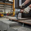 Washer Ø42/Ø12, 5X2MM - Detail View