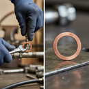 Premium Sealing Ring 10x1mm for Tail Lift Applications - Durable and High-Per... - Main Product Image