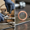 Premium Sealing Ring 10x1mm for Tail Lift Applications - Durable and High-Performance