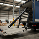 Tilt Ram Cylinder HACO (WITH Extension) to suit MBB 1402741 & 2001438 - Main Product Image