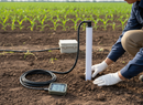 Professional Soil Moisture, Temperature, and EC Sensor with 5M Cable and 30cm Profile for Accurate Soil Analysis - Main Pr...