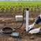 Professional Soil Moisture, Temperature, and EC Sensor with 5M Cable and 30cm Profile for Accurate Soil Analysis