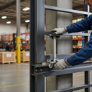 Arctic-Guard Roller Assembly