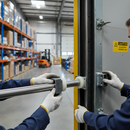 Guide washer, 1" OD, 7/16" Torsion Bar, DL500M2/MK3 - Detail View