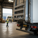 Premium Anti Tilt Latch Kit for Tail Lifts - Complete Assembly with Handle, P... - Detail View