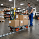 Premium Aluminium Captive Floor Track for Commercial Vehicles - 3000mm Length and Heavy Duty Design