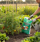 Premium Organic Fertiliser with Fish, Blood, and Bone for Healthy Plant Growth - 25kg - Detail View