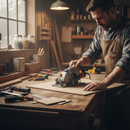 Premium Replacement Chipboard for Shelving Units - 15mm Thickness