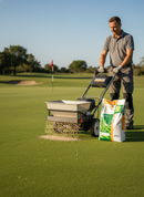 Premium Controlled Release Spring Starter Fertiliser 25kg - 4-5 Months Nutrient Delivery for Healthy Turf Growth - Detail ...