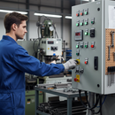 Professional Change-over Switch for Tail Lifts - Heavy Duty and Reliable Perf... - Detail View