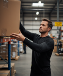 Premium Performance Crewneck with Stay Warm Technology, Seamless Design, and Maximum Comfort for Outdoor Activities - Main...