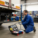 Tail Lift Engineer LOLER Test Kit - Detail View