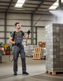 Premium Telescopic and Extension Lances for Sprayers - Durable Fibreglass Construction with Viton Seals for High-Performan...