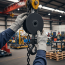 Premium Heavy Duty Chain Pulley 1500kg with Compatibility for Tail Lift Appli... - Main Product Image