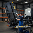 Pin set lubrication arm HACO to Suit Bar Cargolift - Main Product Image