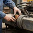 Premium Bearing Bush ø30x50mm for Heavy Duty Applications and Tail Lift Syste... - Main Product Image