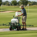 Premium Wetting Agent 10L for Enhanced Turf Management and Soil Moisture Control - Detail View