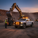 Halo Ring Dual Function Warning & Marker Light