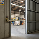 Premium Universal Door Retainer for HGV Trailers - Sprung Loaded, Grease Nipp... - Shutter Door Parts - Detail View