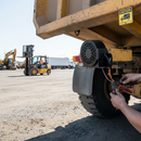 Dual Function Reversing Alarm, 12/24V