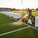 Premium Sand for Artificial Turf - Infill for Synthetic Pitches, 25 kg Bags, Graded and Sieved Options - Detail View