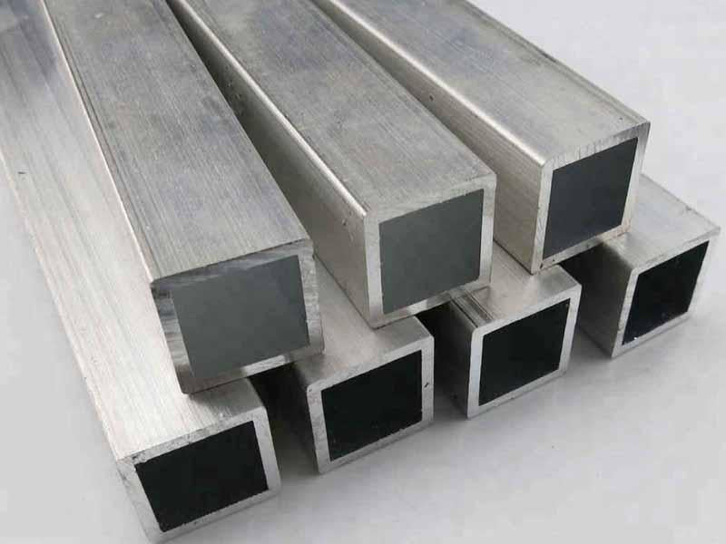 Heavy-Duty Aluminium Square Tube 76.2mm x 76.2mm x 6.3mm | Strong, Weldable Metal for Industrial, Structural & DIY Projects