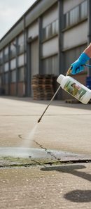 Professional Organic Hard Surface Algae Remover 500 g/l Nonanoic Acid for Long-Lasting Protection Against Algae Growth - M...