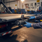 Bearing bush platform roll HACO to suit M0339