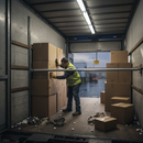 Round Aluminium Shoring Bar (Fits 1375 - 1750mm)