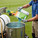 Premium Soluble Fertiliser 1kg with Seaweed Extract for Enhanced Turf Quality and Root Growth - Main Product Image