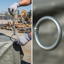 Premium 75mm Diameter O Ring for Curtain Side Trailers - Durable and Reliable Sealing Solution