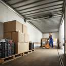 Cargo Stay (2.6 to 2.9 metres) - Floor to Ceiling