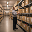 Premium Archive Boxes for Long Term Document Storage