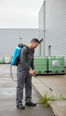 High-Performance Electric Sprayer 15L with Lithium-Ion Battery and Adjustable Nozzle for Insecticides and Herbicides - Det...