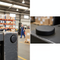 Premium Rear Bumper Cap 115mm Diameter for Tail Lift Applications - Durable and Reliable Protection
