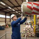 Premium Non-Combustible Stone Wool Insulation Mat for Pipes - High-Temperature Resistance and Flexible Application - Main ...