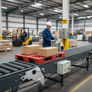 End stop platform VO.10 144mm -C- RIGHT - Detail View