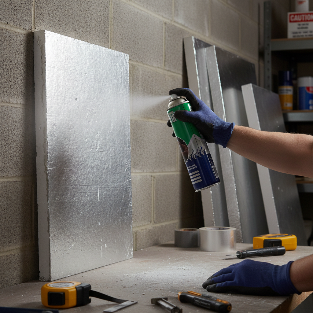 Premium Fast-Curing Spray Adhesive | Buy Online UK