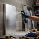 Premium Fast-Curing Spray Adhesive - Versatile, Non-CFC Formula, Ideal for Flooring, Upholstery, and General Bonding - Mai...